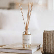 Load image into Gallery viewer, Weekend Reed Diffuser - Gifts & Home Decor