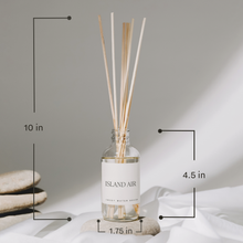 Load image into Gallery viewer, Pink Grapefruit Reed Diffuser - Home Decor and Gifts