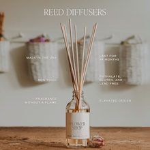 Load image into Gallery viewer, Pink Grapefruit Reed Diffuser - Home Decor and Gifts