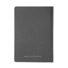 Load image into Gallery viewer, Be Still and Know Fabric Journal - Home Decor & Gifts