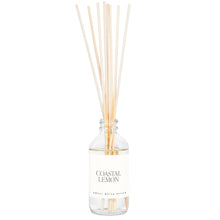 Load image into Gallery viewer, *NEW* Coastal Lemon Reed Diffuser - Gifts &amp; Home Decor
