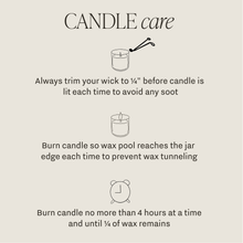 Load image into Gallery viewer, *NEW* Coastal Lemon 11 oz Soy Candle - Home Decor &amp; Gifts
