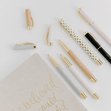 Load image into Gallery viewer, Inspirational Metal Pen Set - Home Decor &amp; Gifts
