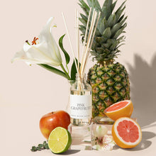 Load image into Gallery viewer, Pink Grapefruit Reed Diffuser - Home Decor and Gifts
