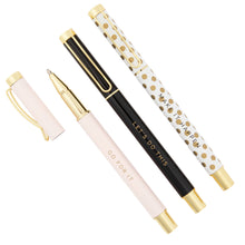 Load image into Gallery viewer, Inspirational Metal Pen Set - Home Decor &amp; Gifts
