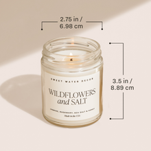 Load image into Gallery viewer, Best Mom Ever 9 oz Soy Candle - Mother's Day Gifts
