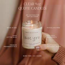 Load image into Gallery viewer, You Got This 9 oz Soy Candle - Home Decor &amp; Gifts
