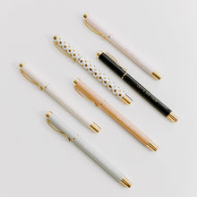 Load image into Gallery viewer, Inspirational Metal Pen Set - Home Decor &amp; Gifts
