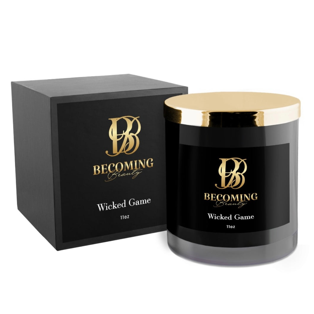 Wicked  Candle